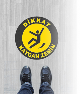 İş Güvenliği Etiketleri menüsünde aradığınız tüm etiketleri bulabilirsiniz.